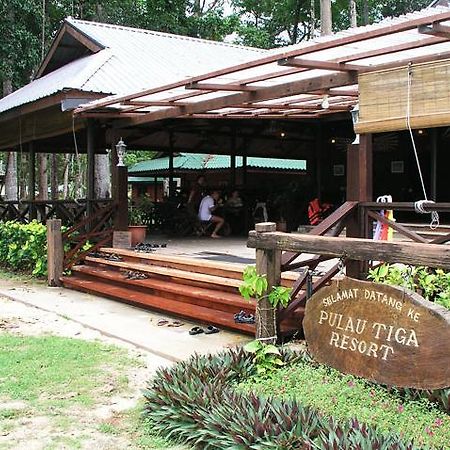 Pulau Tiga Resort Kota Kinabalu Exterior foto