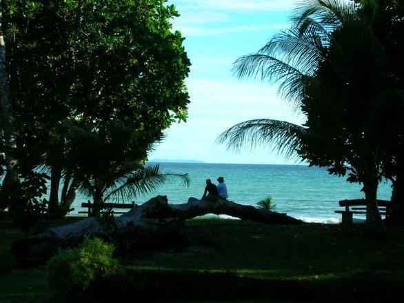 Pulau Tiga Resort Kota Kinabalu Exterior foto